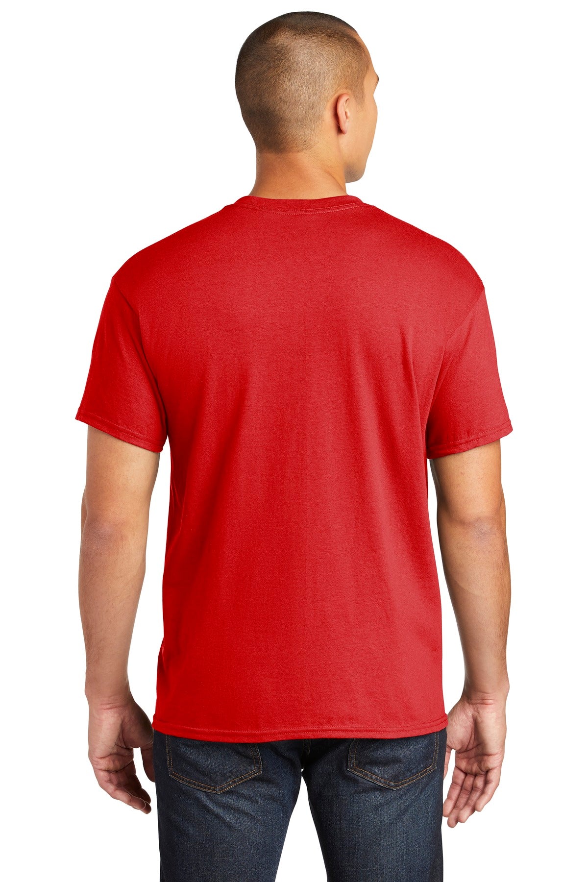 Back Model Red