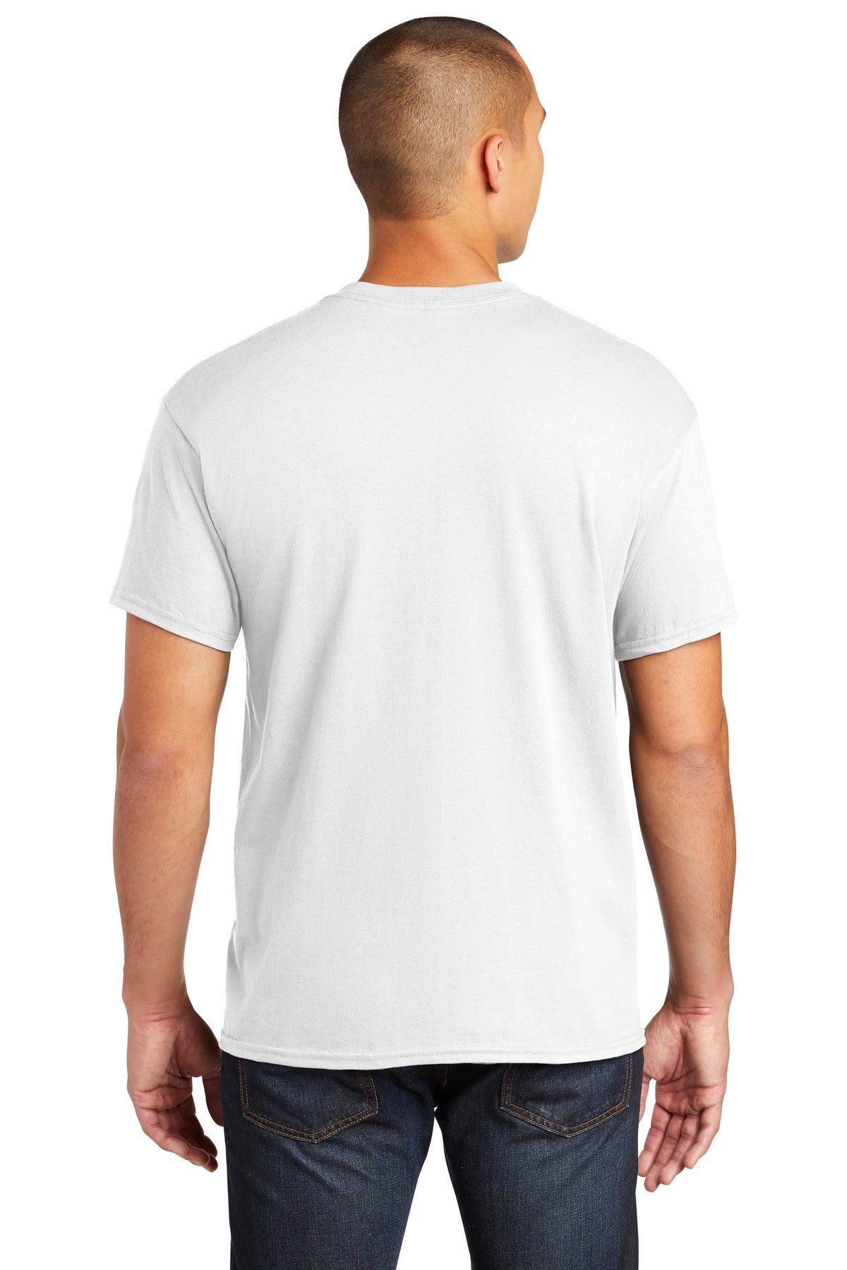 Back Model White