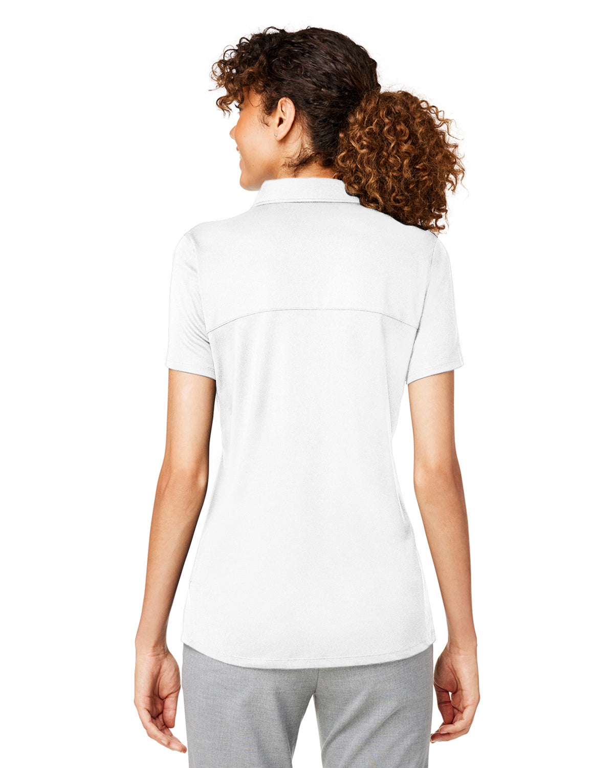 Back Model Bright White