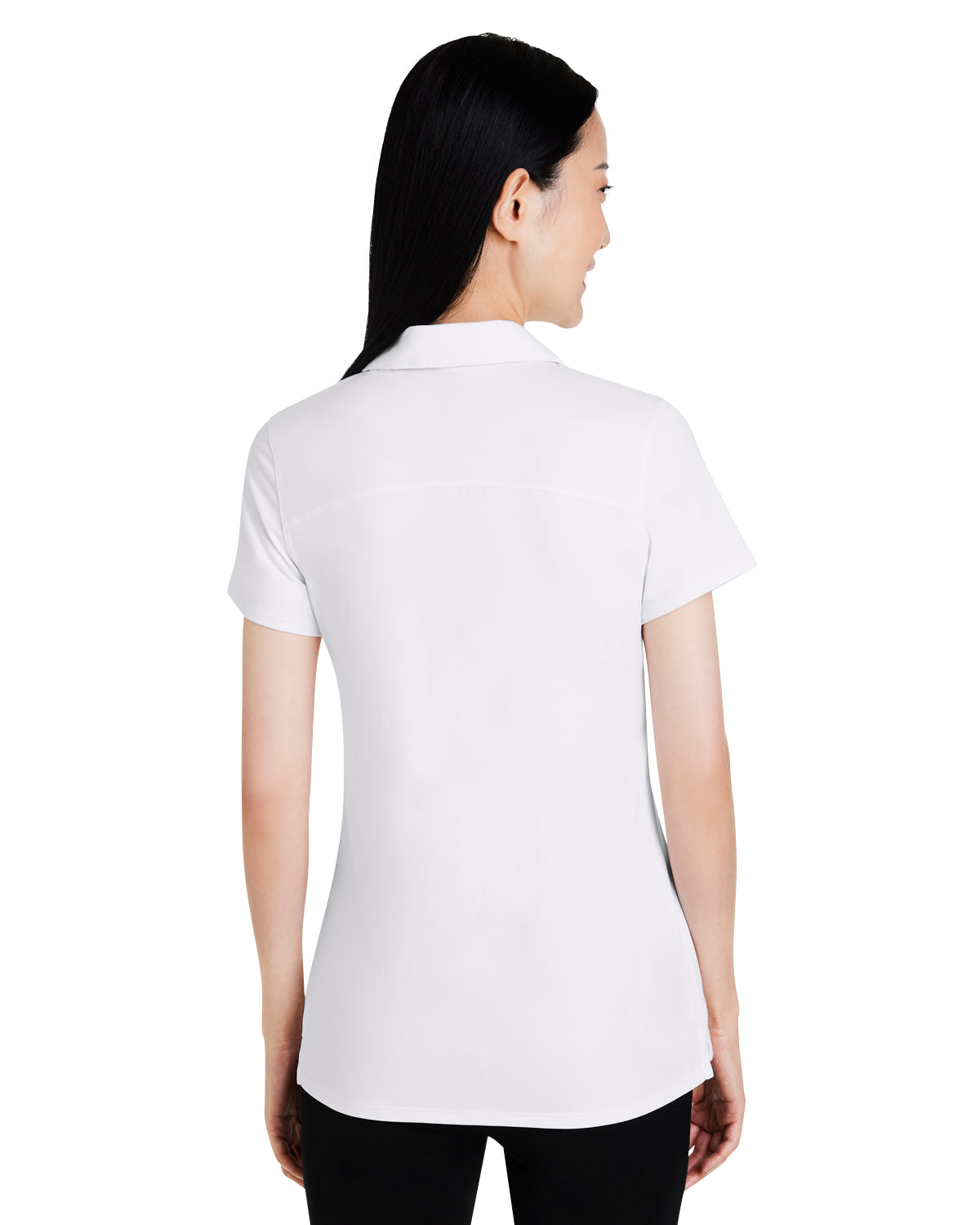 Back Model Bright White