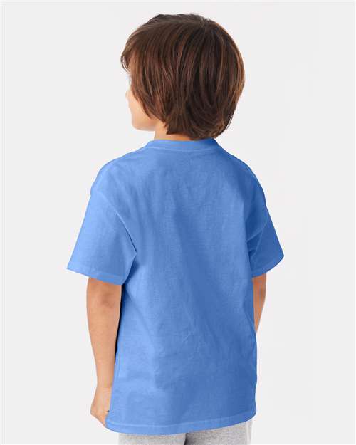 Back Model Carolina Blue