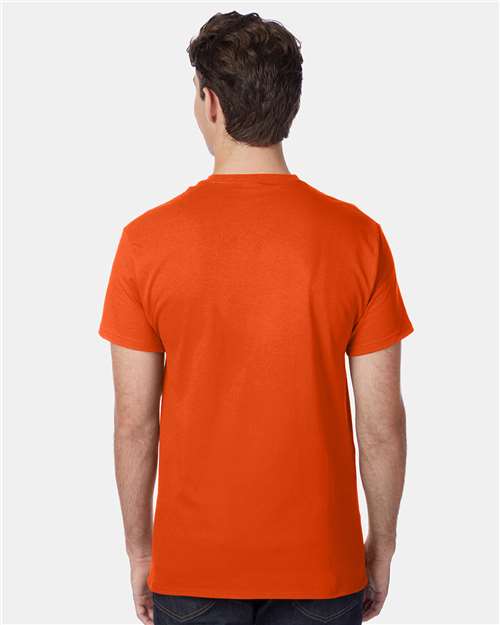 Back Model Orange