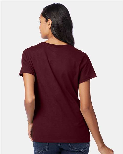 Back Model Maroon