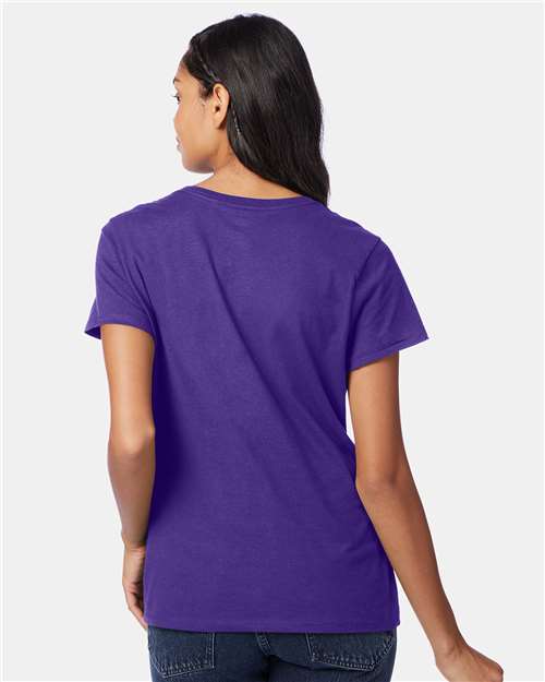 Back Model Purple