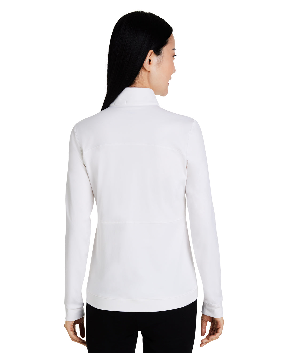 Back Model Bright White