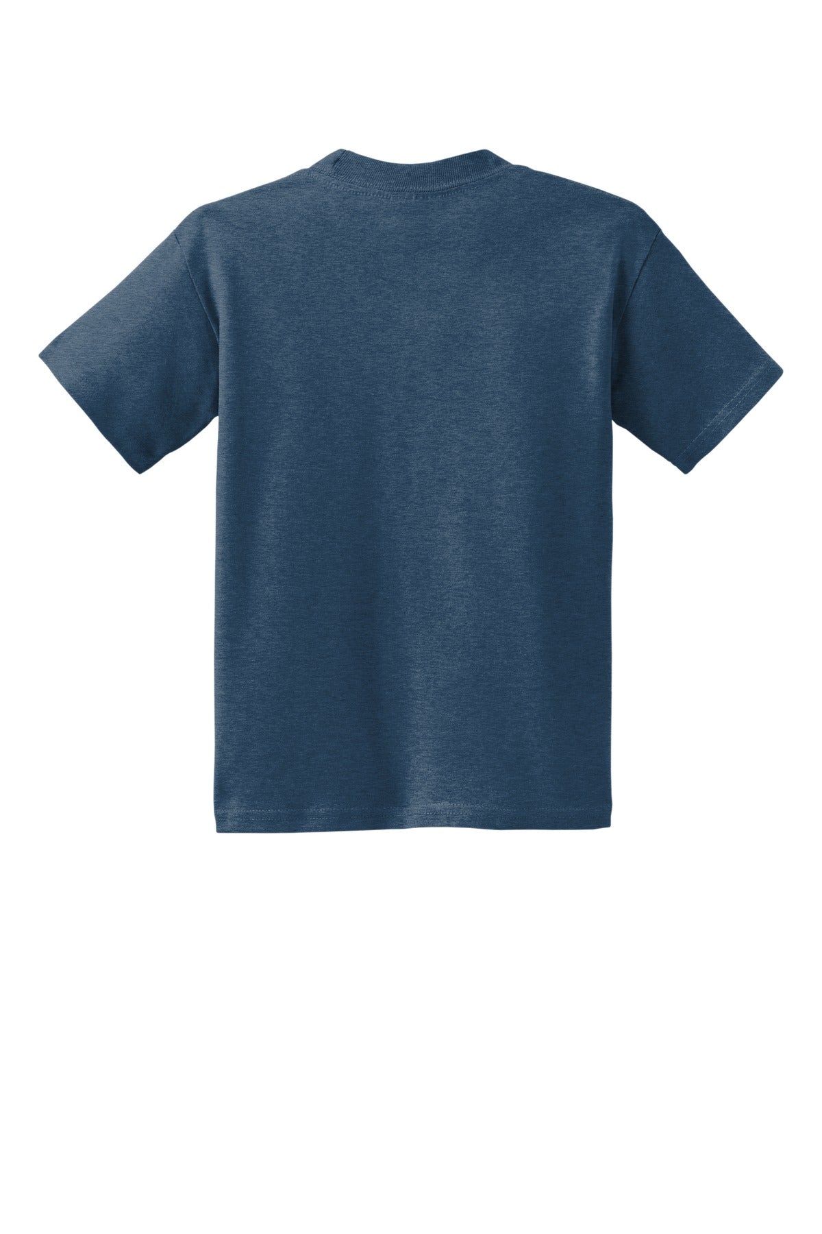 Back Product Heather Blue