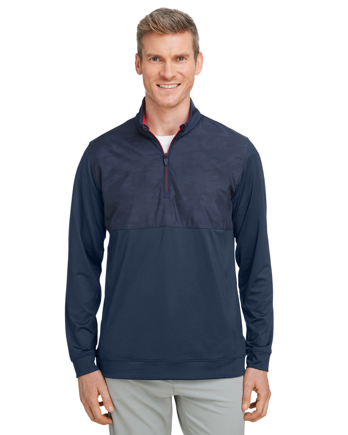 Model Navy Blazer/ Ski Patrol