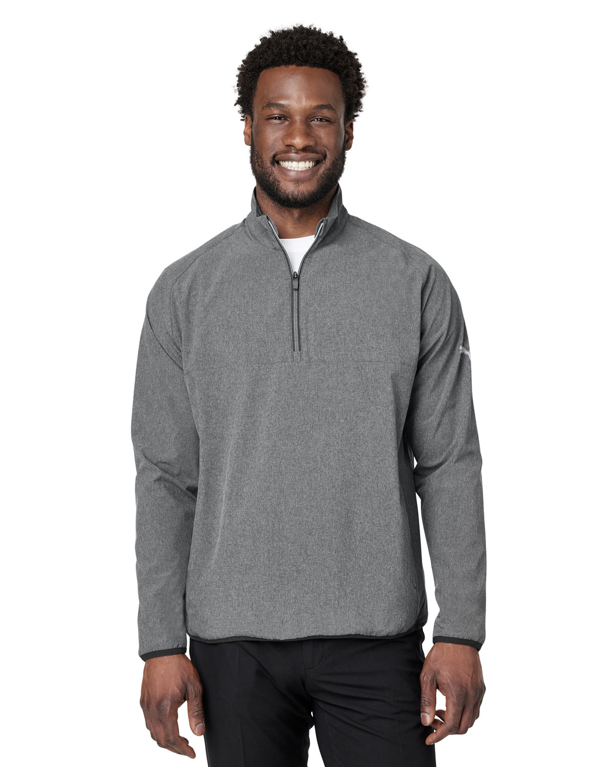 Model Puma Black Heather