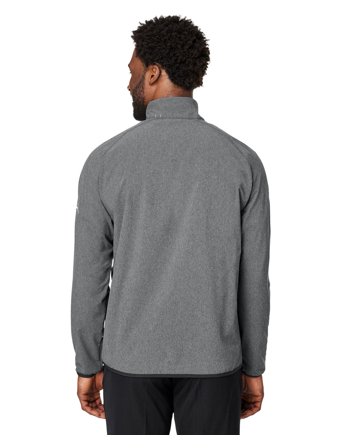 Back Model Puma Black Heather