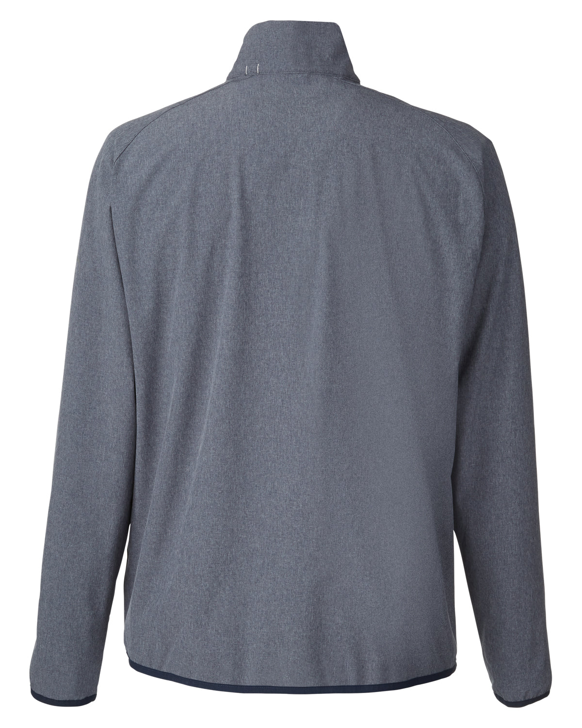 Back Product Navy Blazer Heather