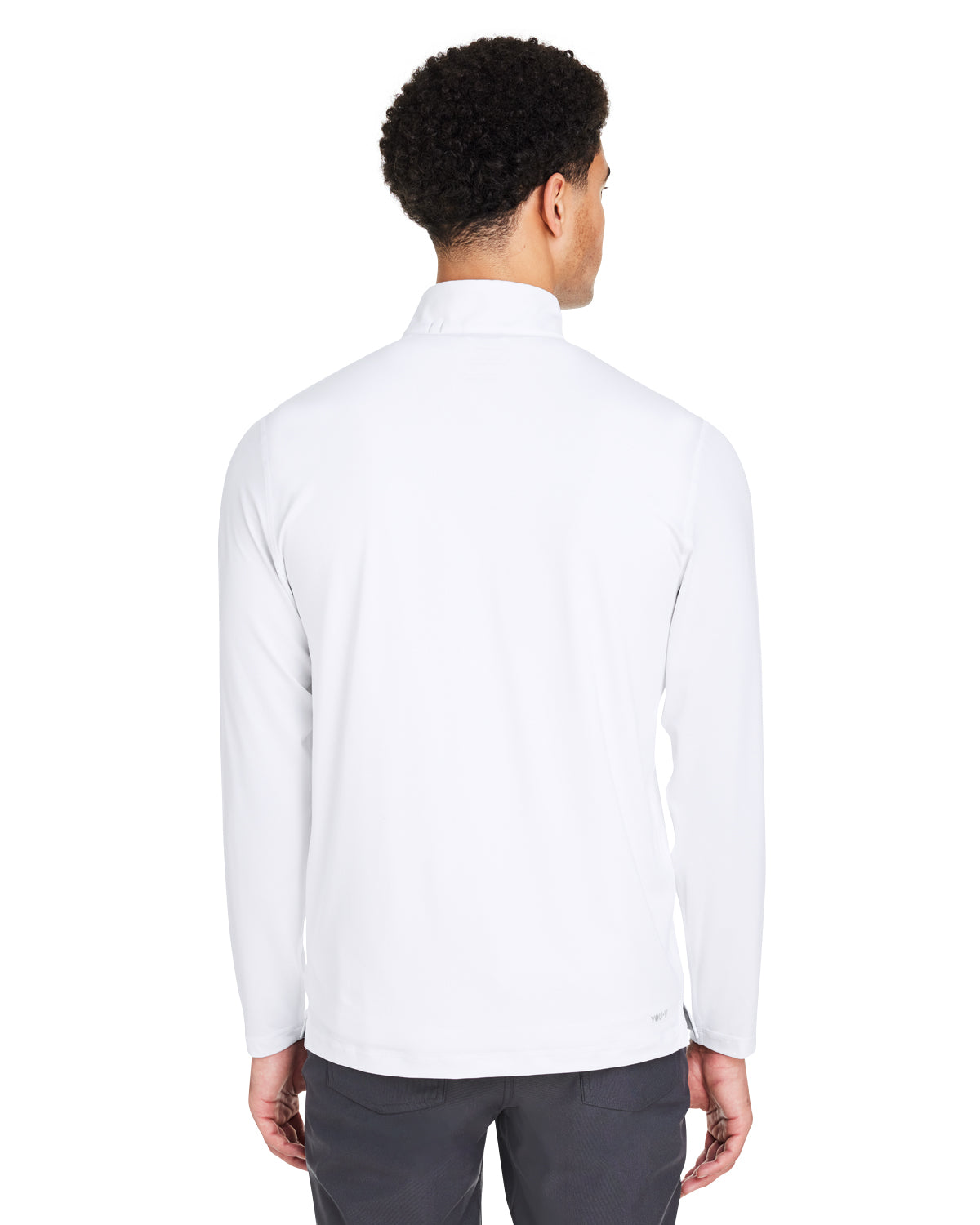 Back Model Bright White