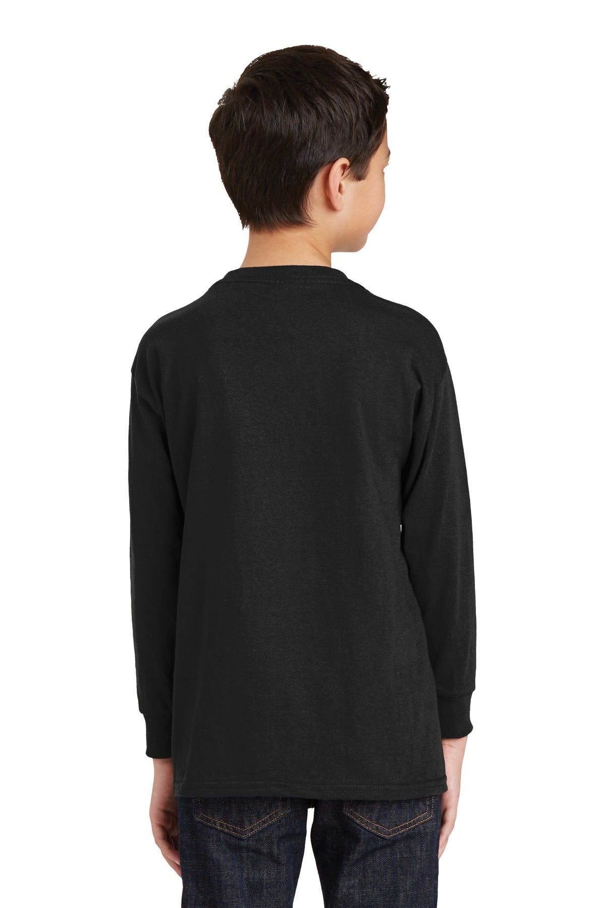 Back Model Black