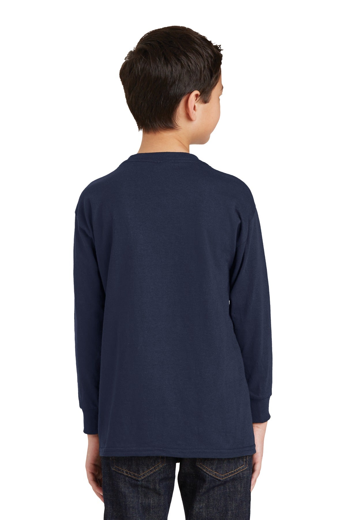 Back Model Navy