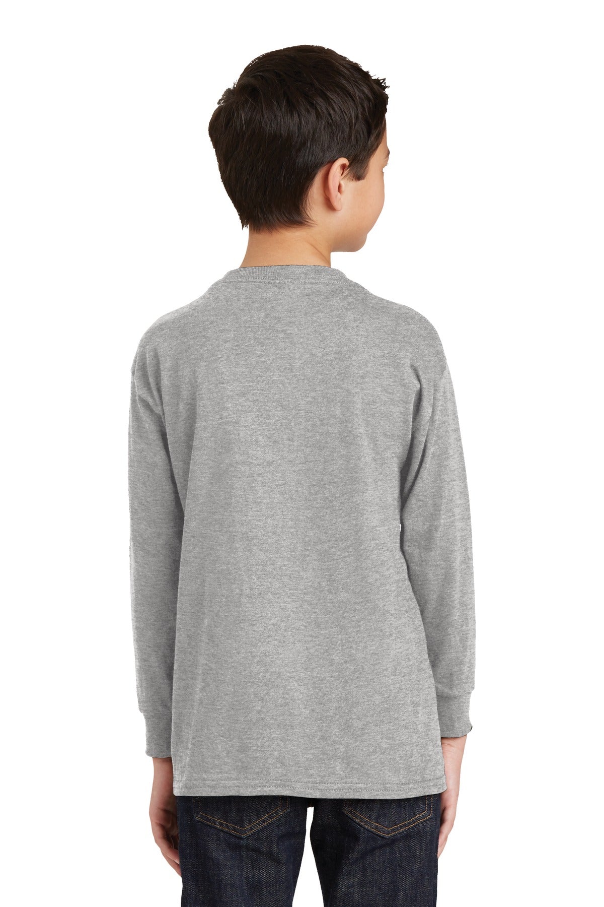 Back Model Sport Grey