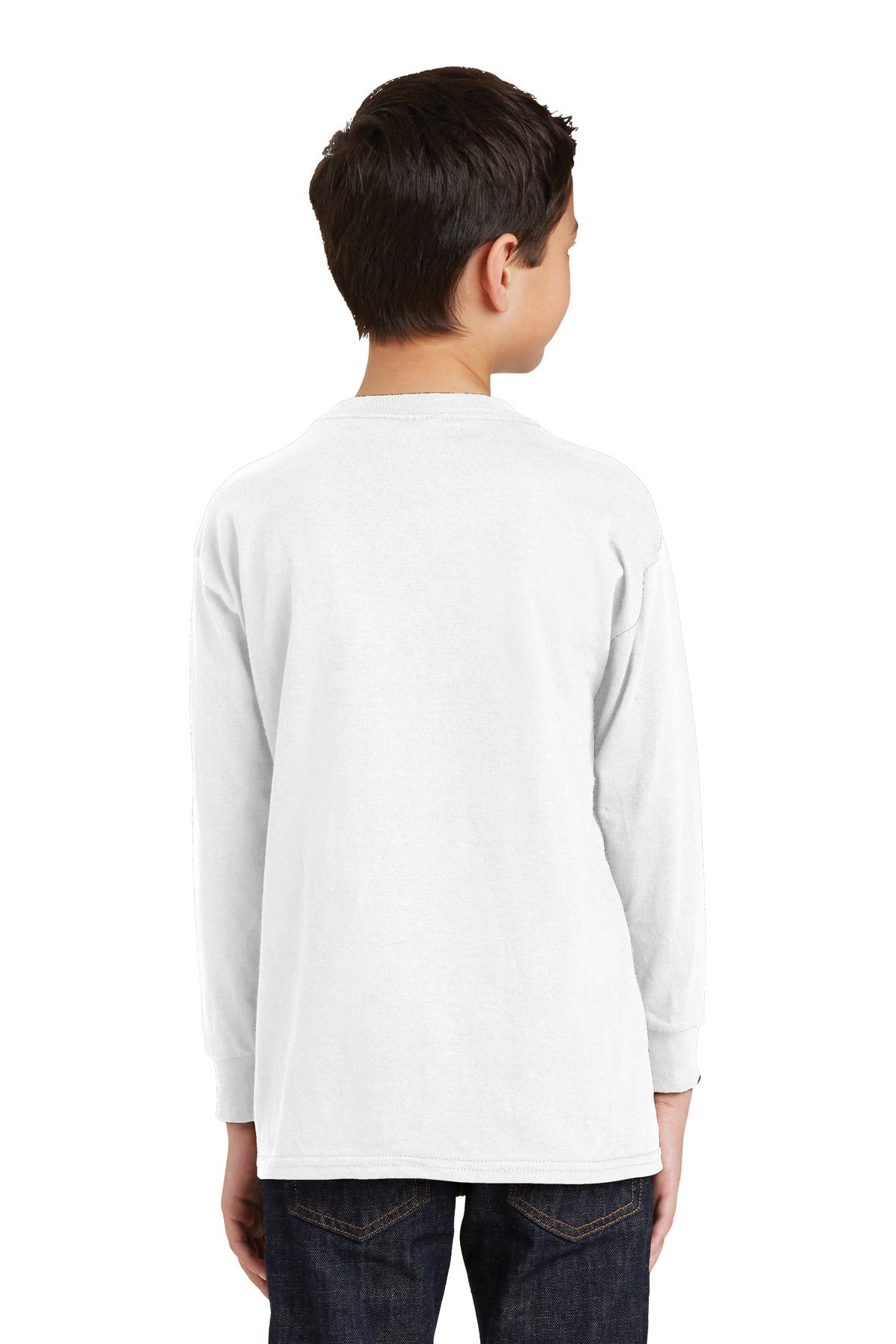 Back Model White