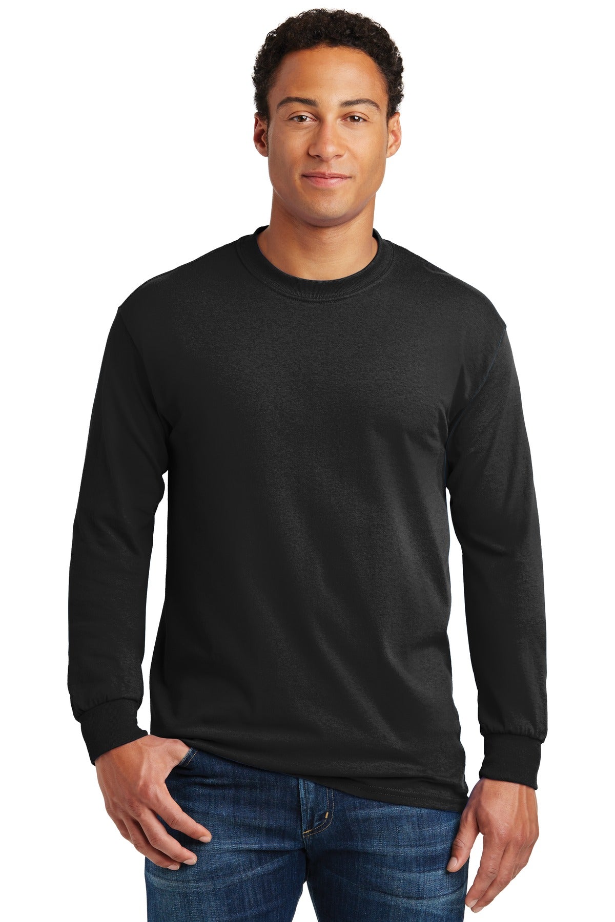 Model Black