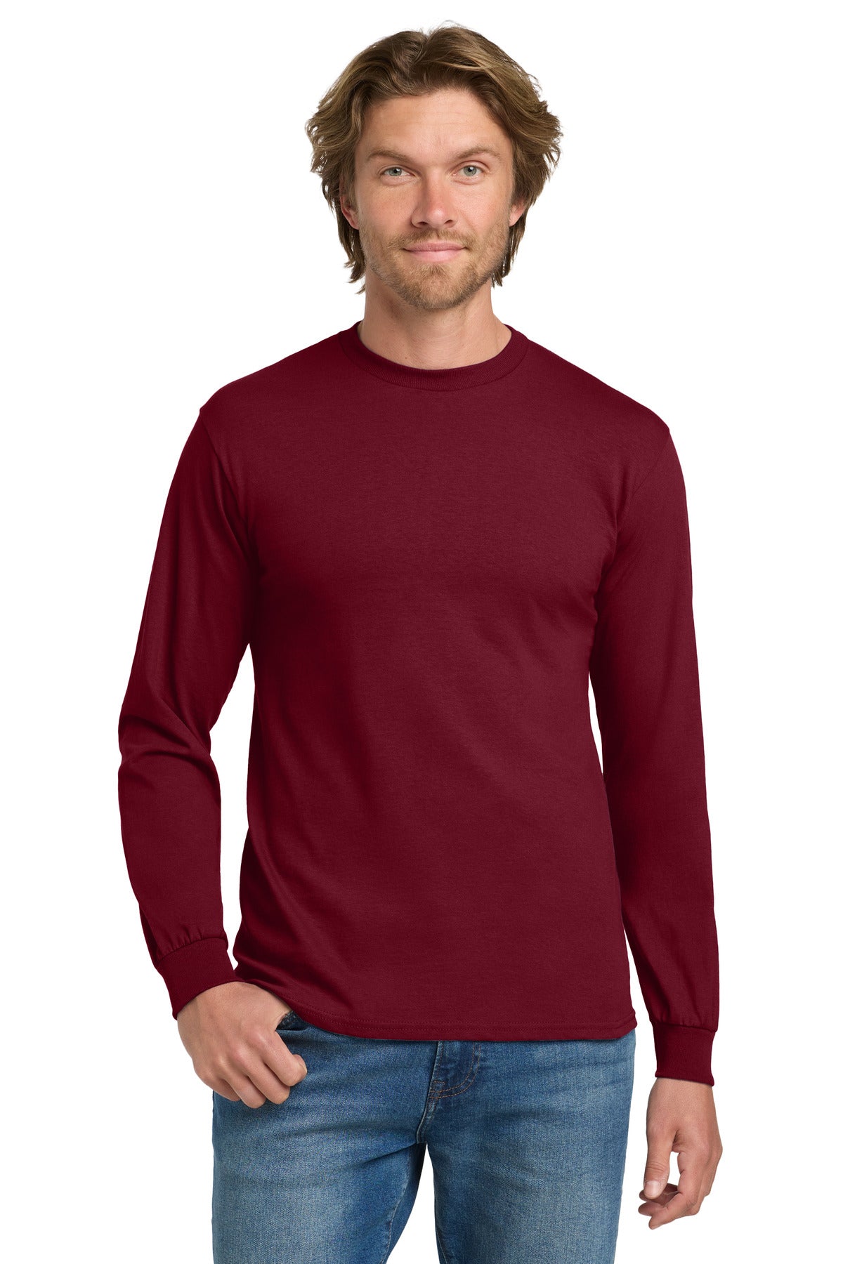 Model Cardinal Red