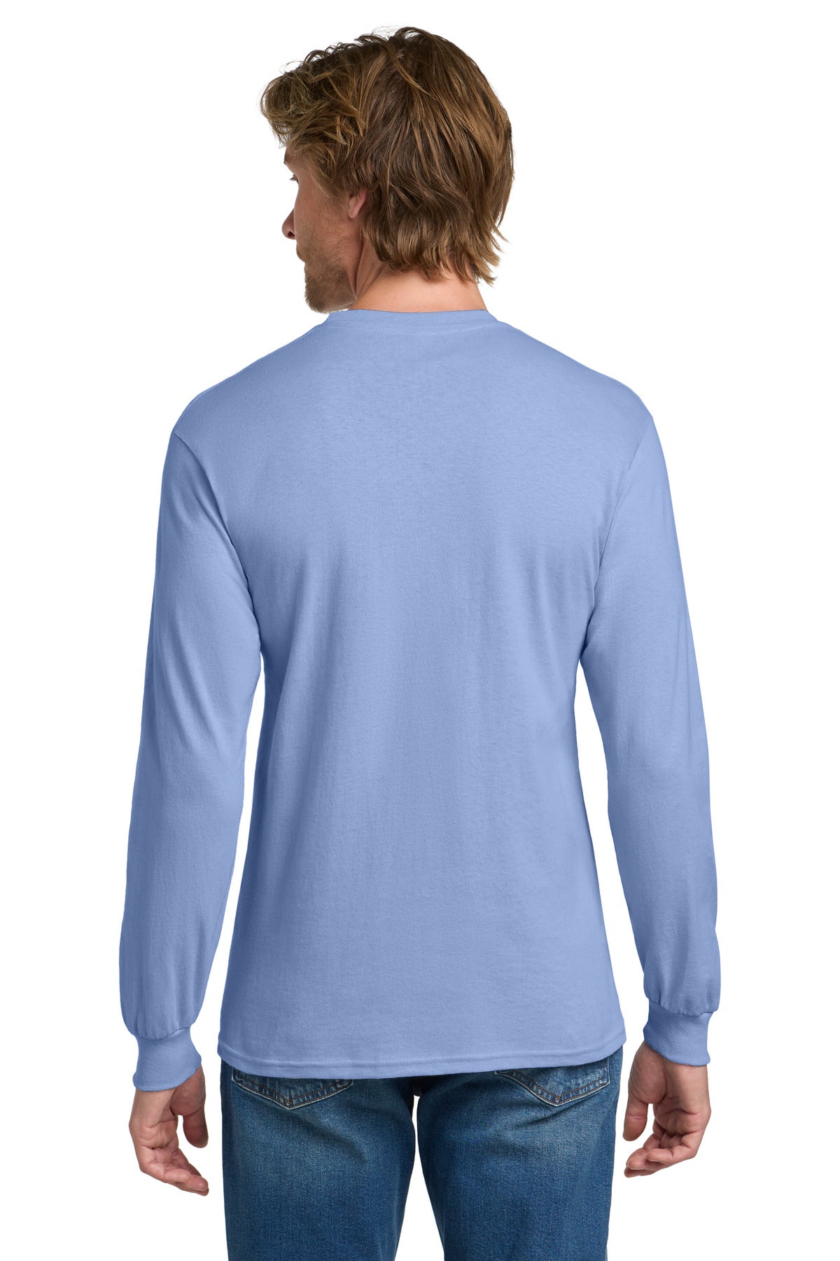 Back Model Carolina Blue