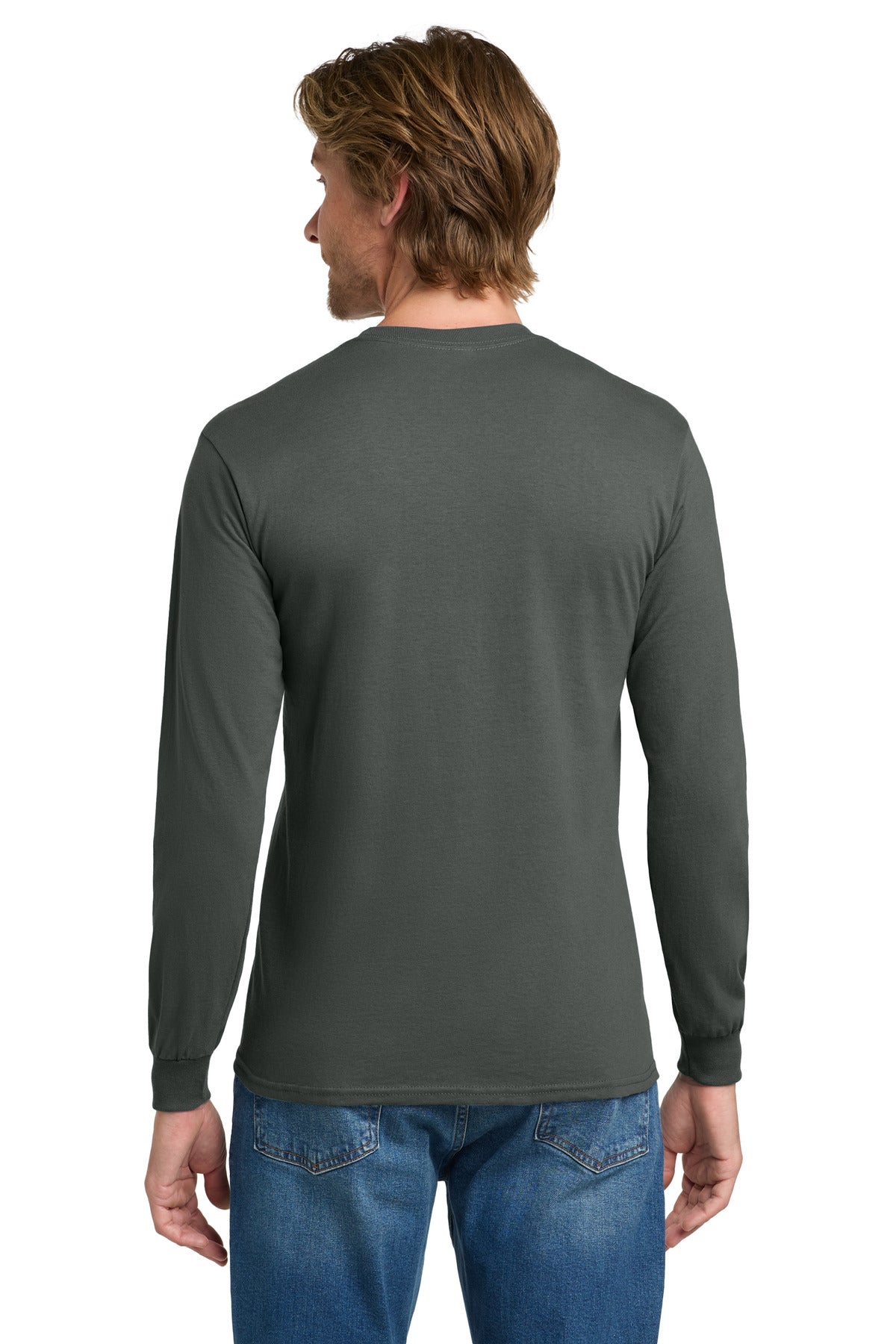 Back Model Charcoal