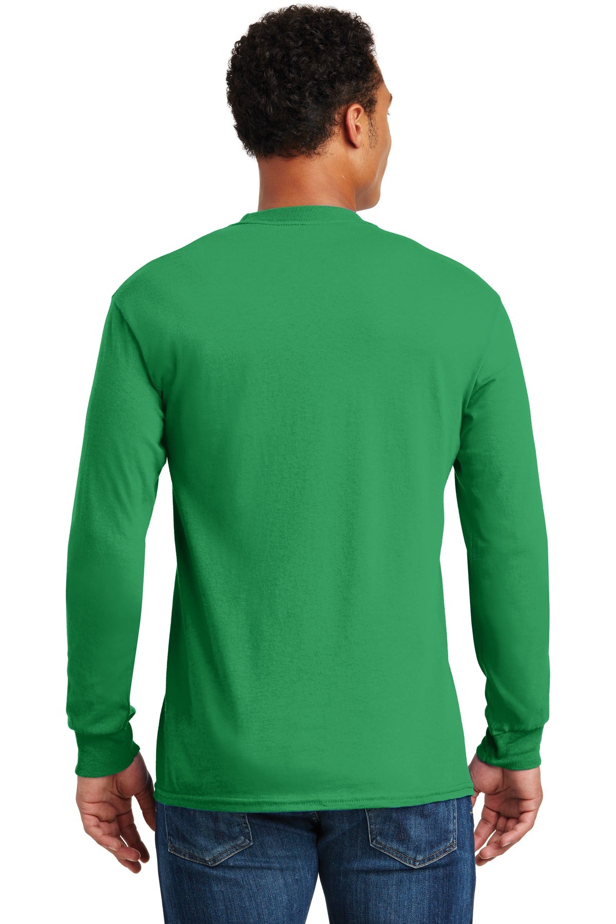Back Model Irish Green