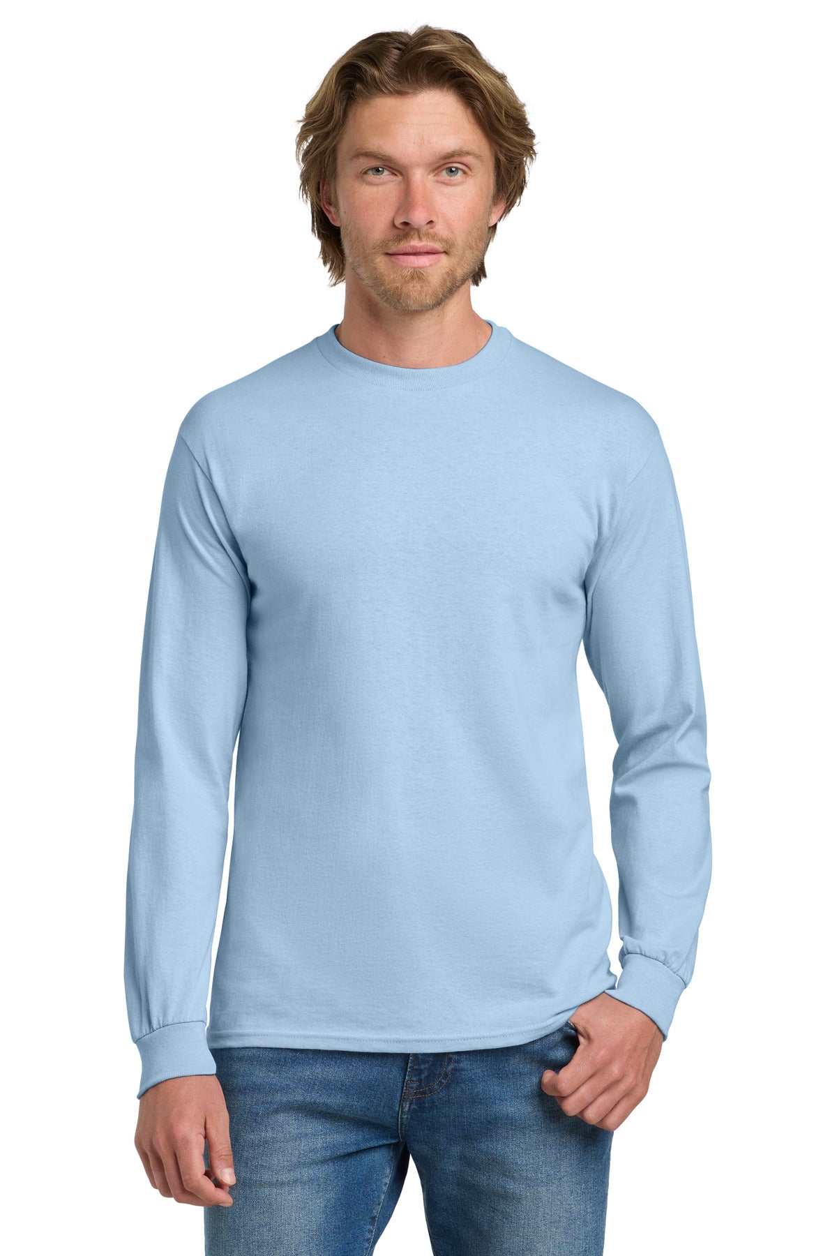 Model Light Blue