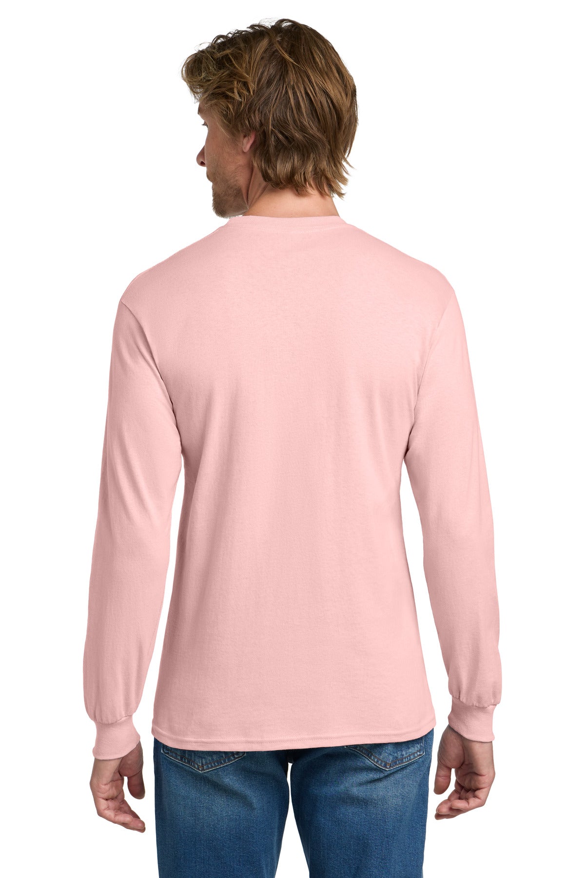 Back Model Light Pink