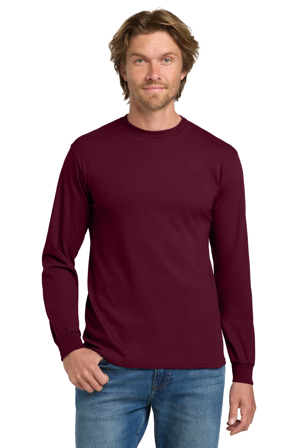 Model Maroon
