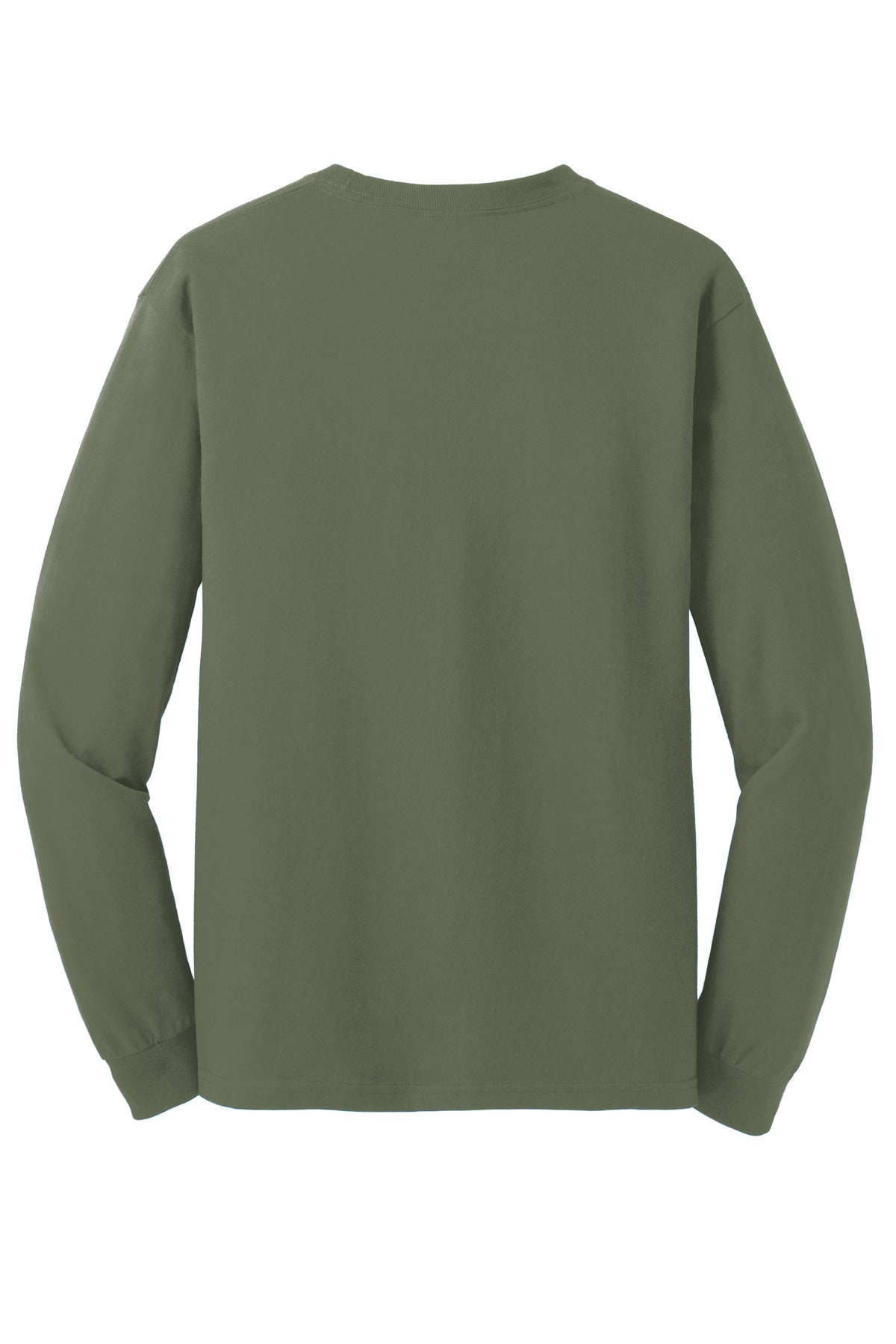 Back Product Military Green