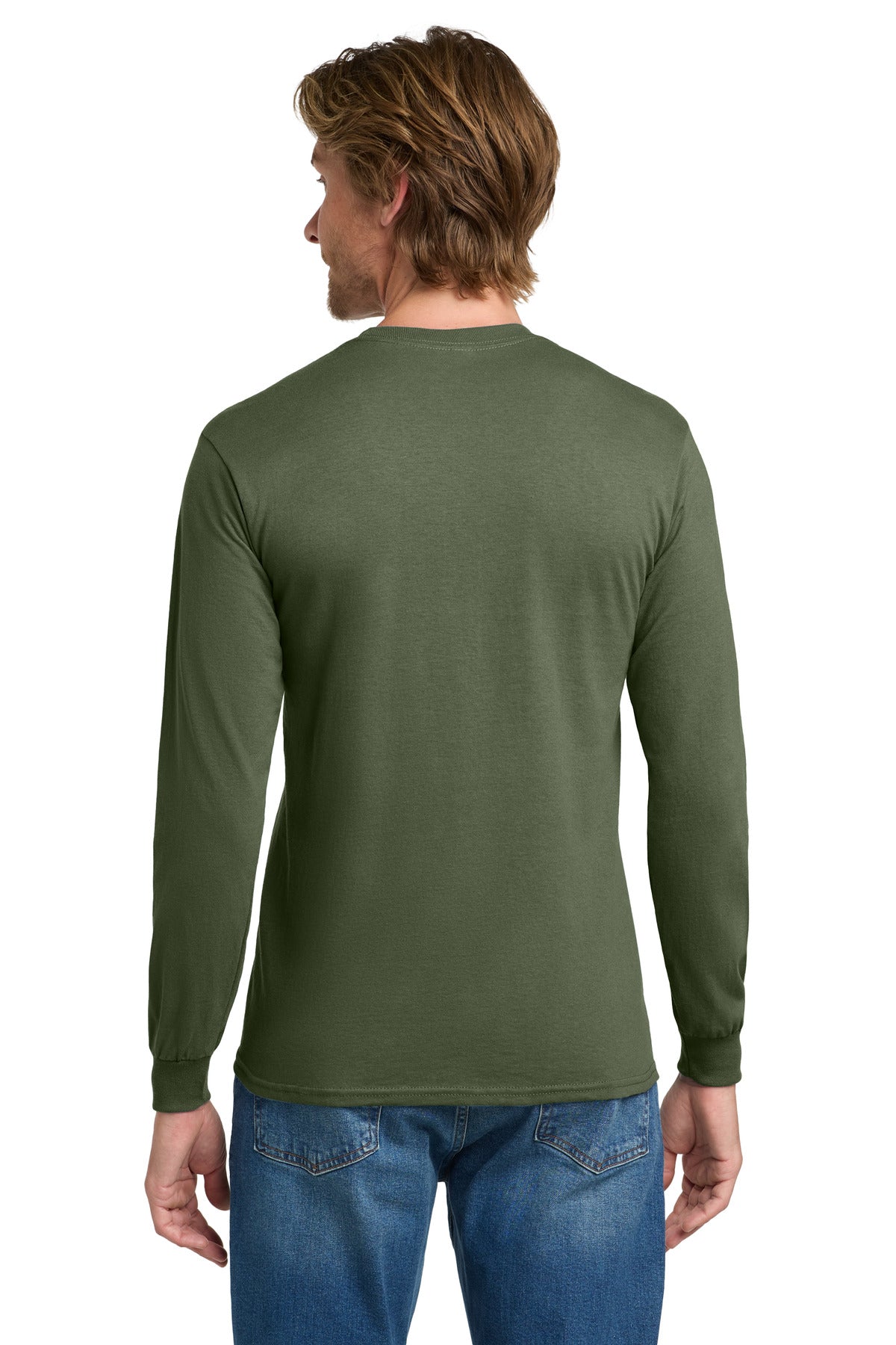 Back Model Military Green