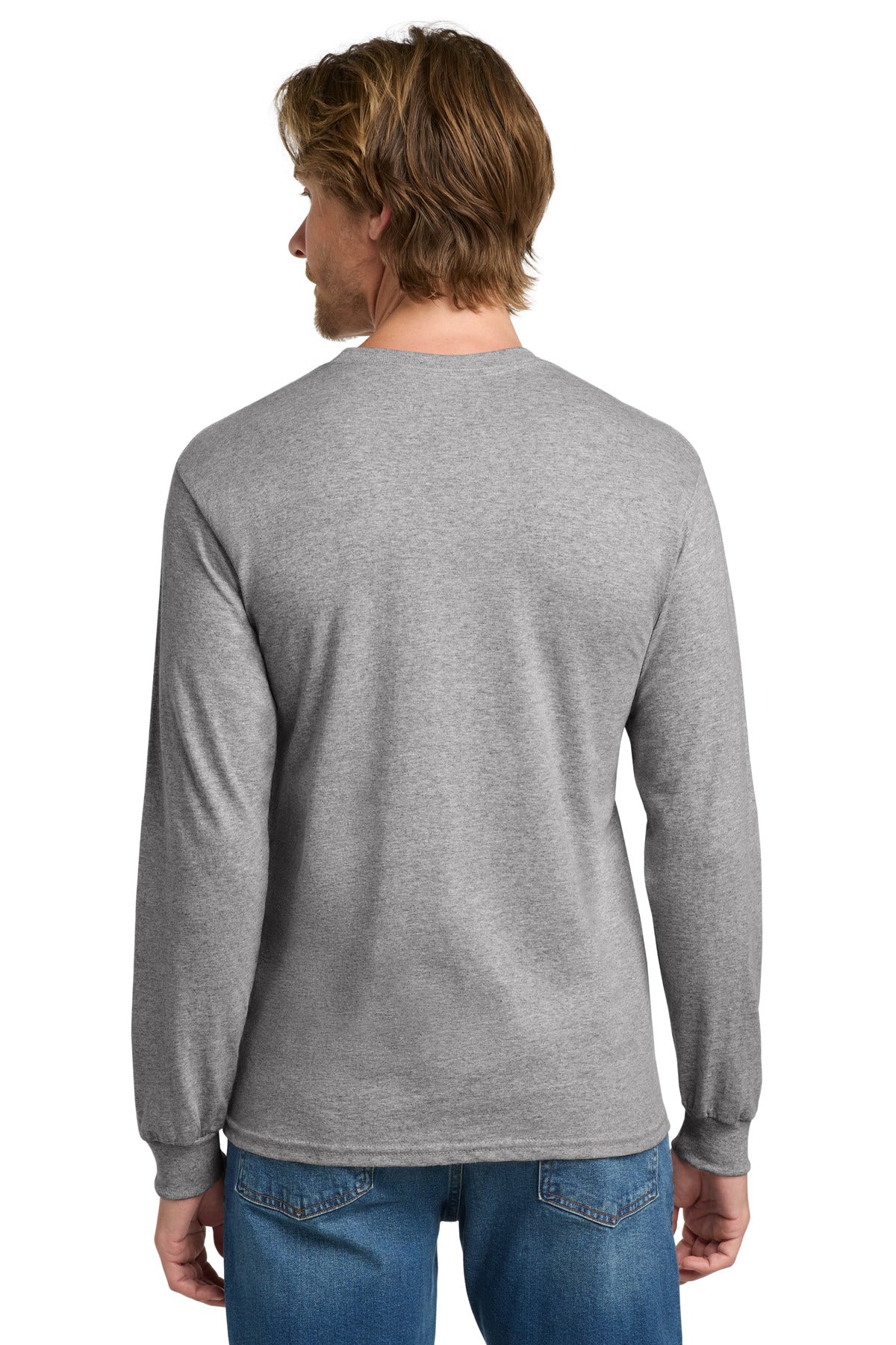 Back Model Sport Grey
