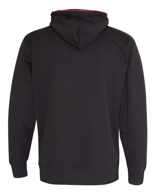 Back Product Black/ Electric Red