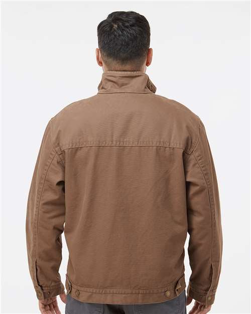 Back Model Field Khaki
