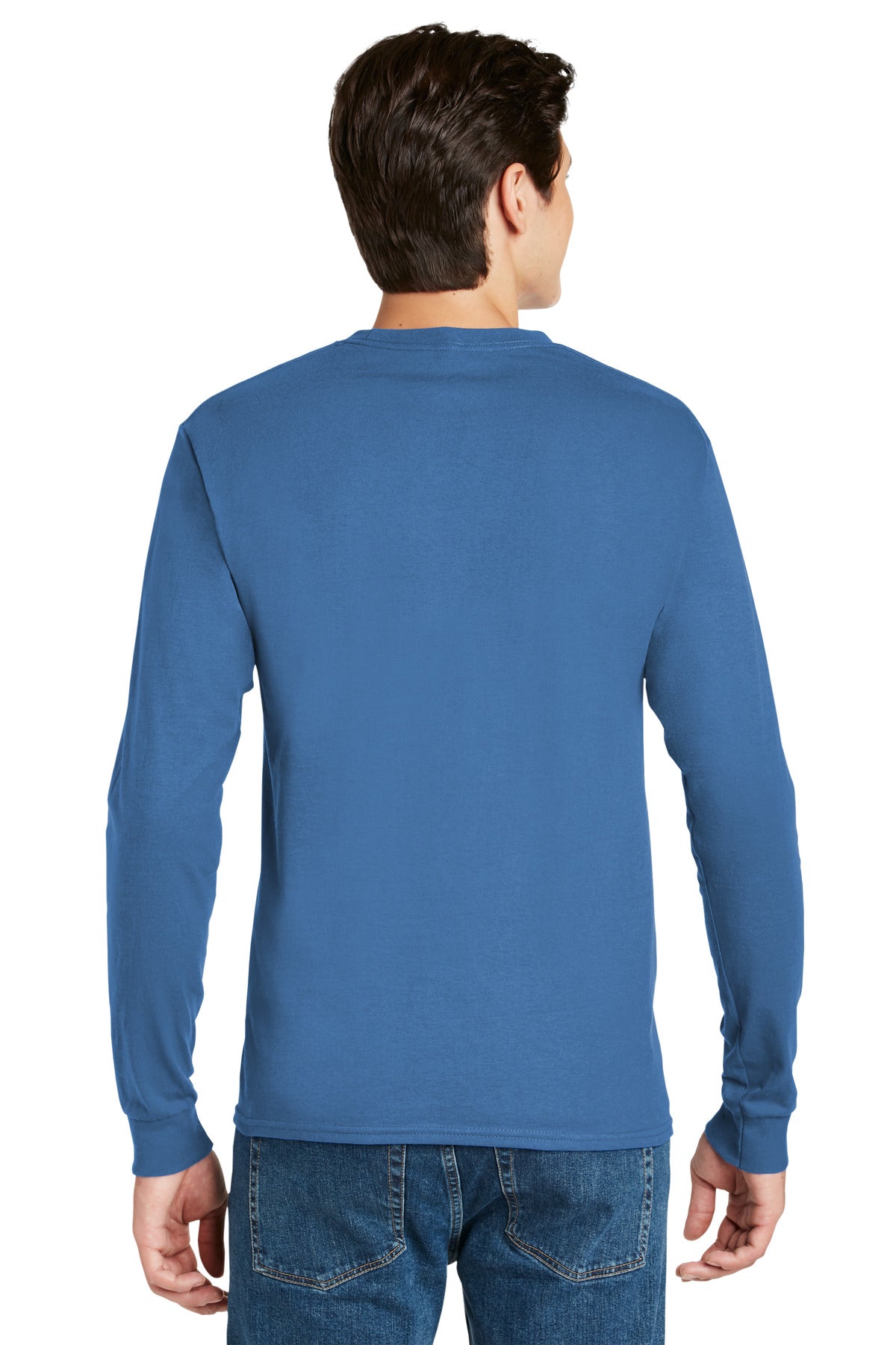 Back Model Carolina Blue