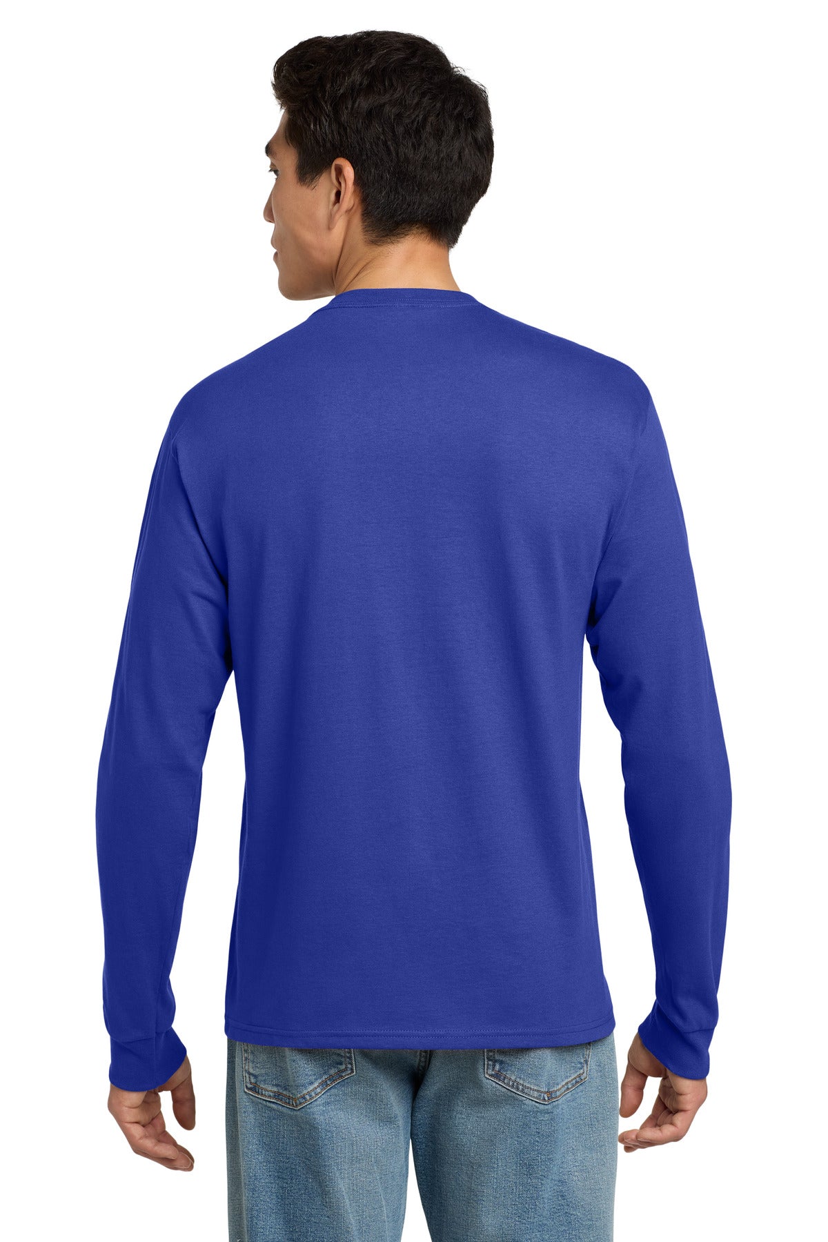 Back Model Deep Royal