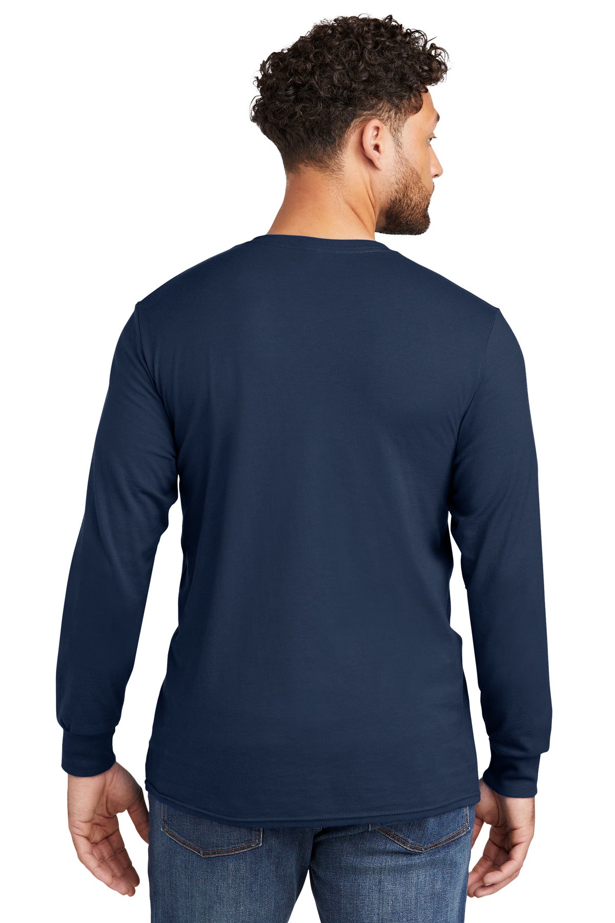 Back Model J. Navy