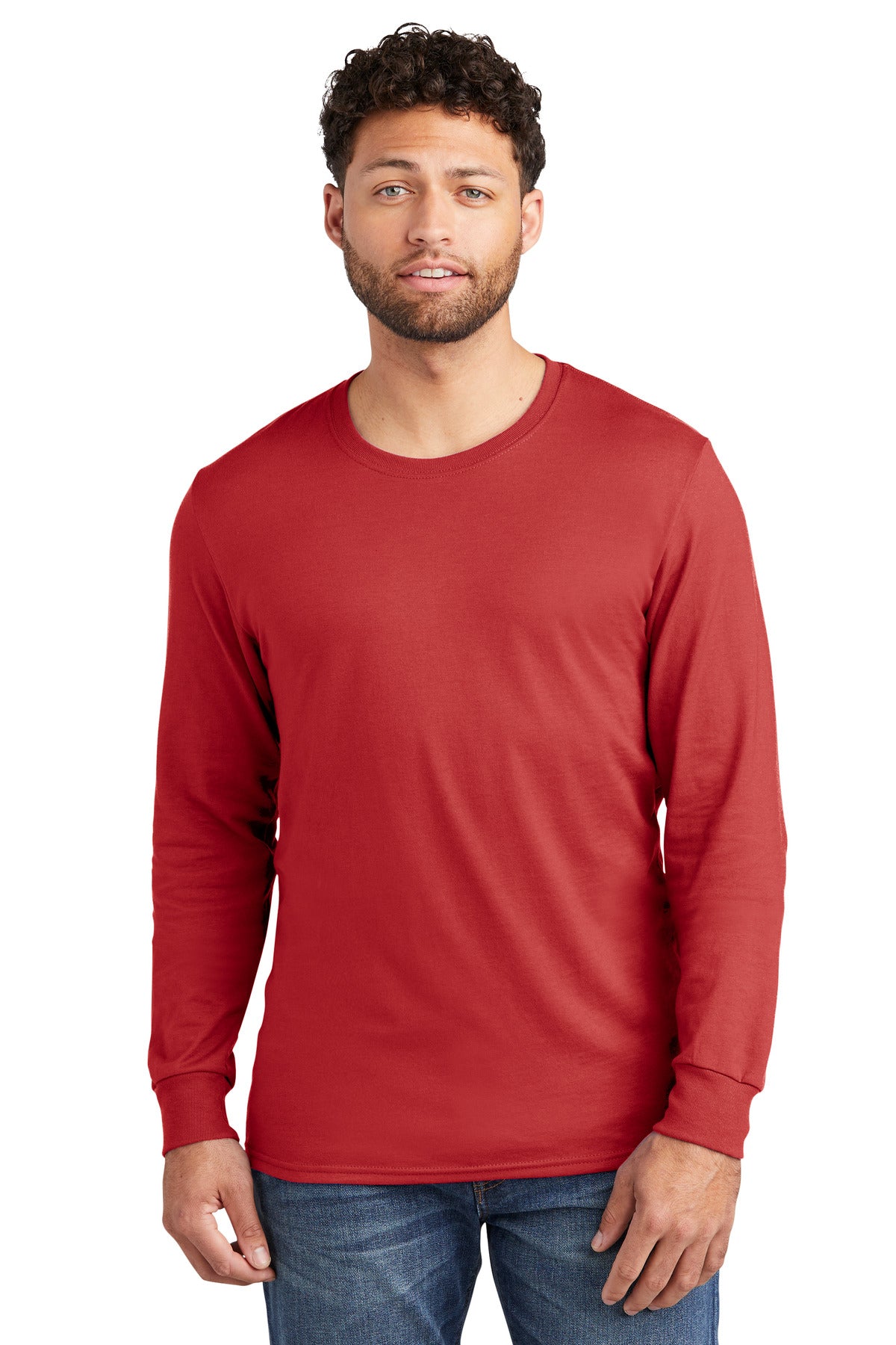 Model True Red