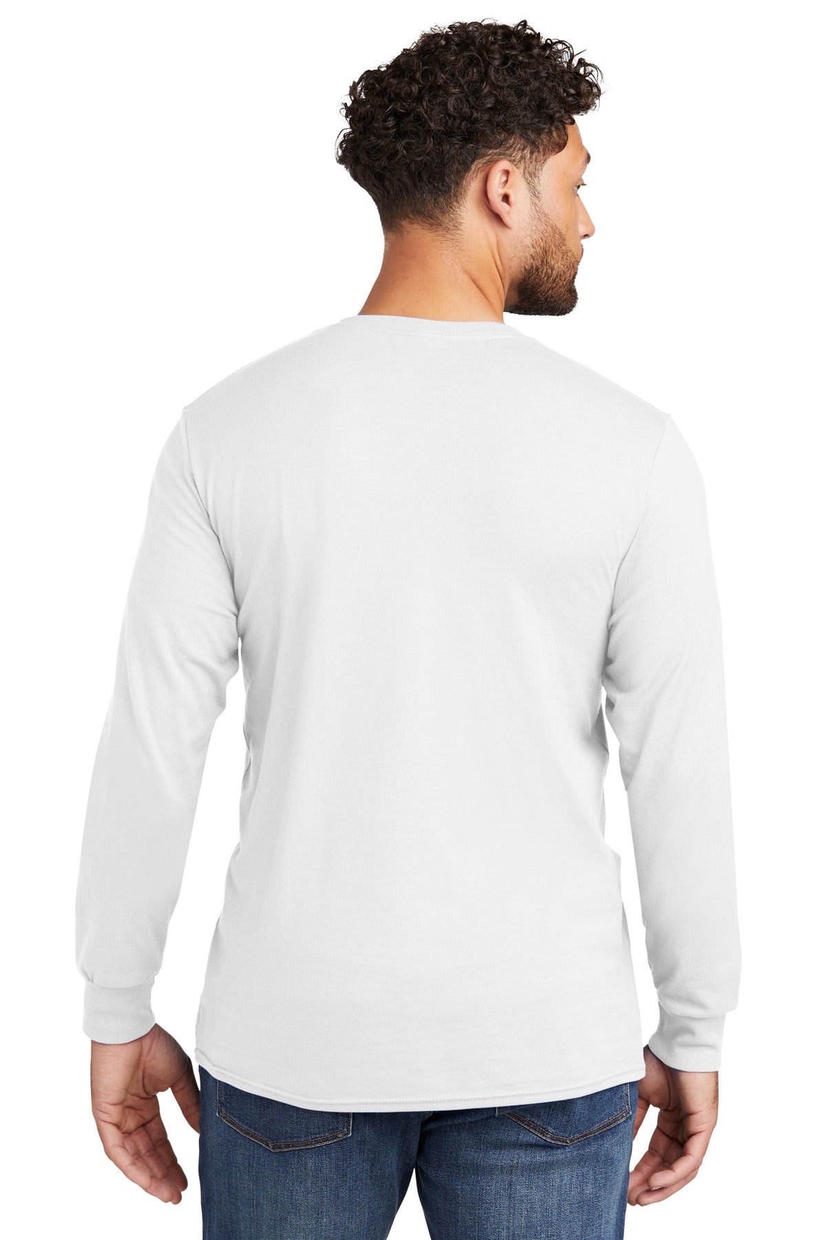 Back Model White