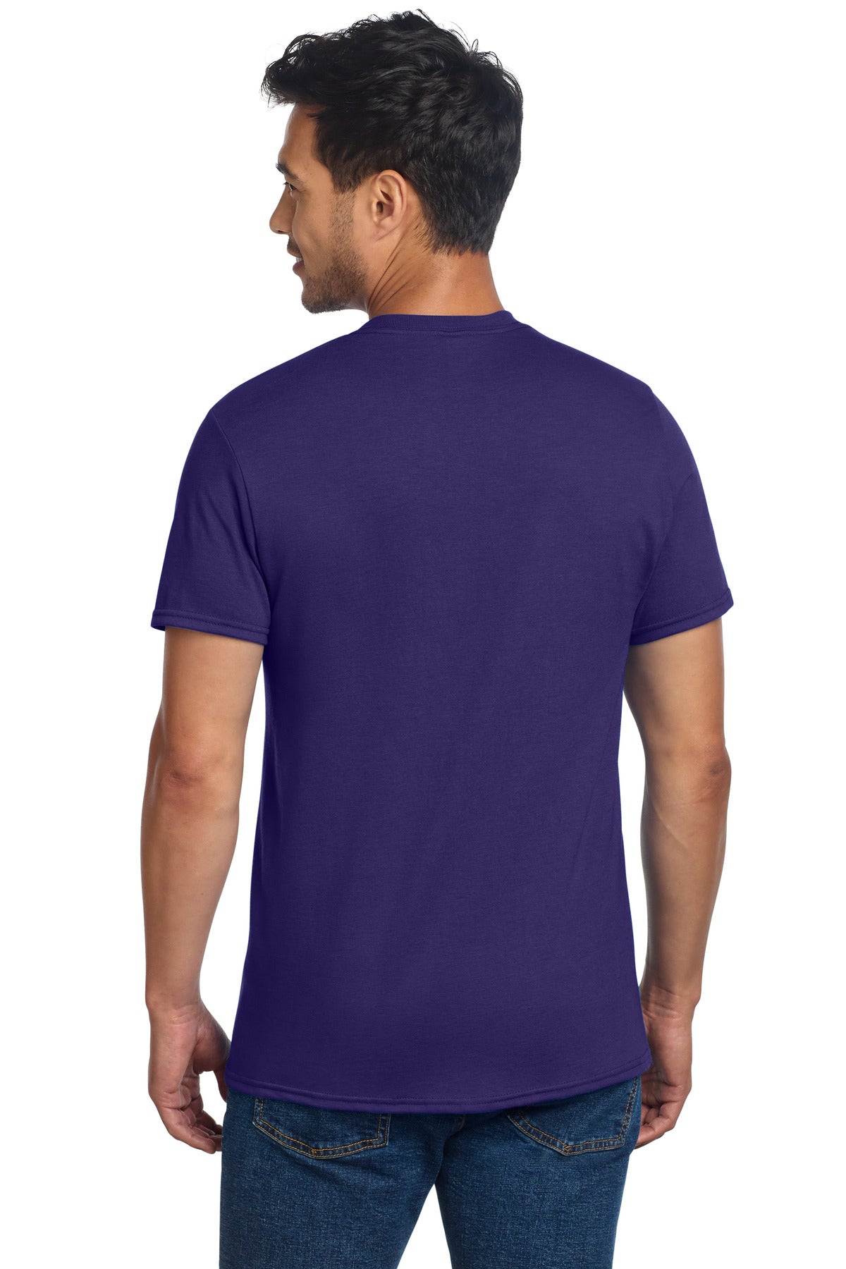 Back Model Deep Purple