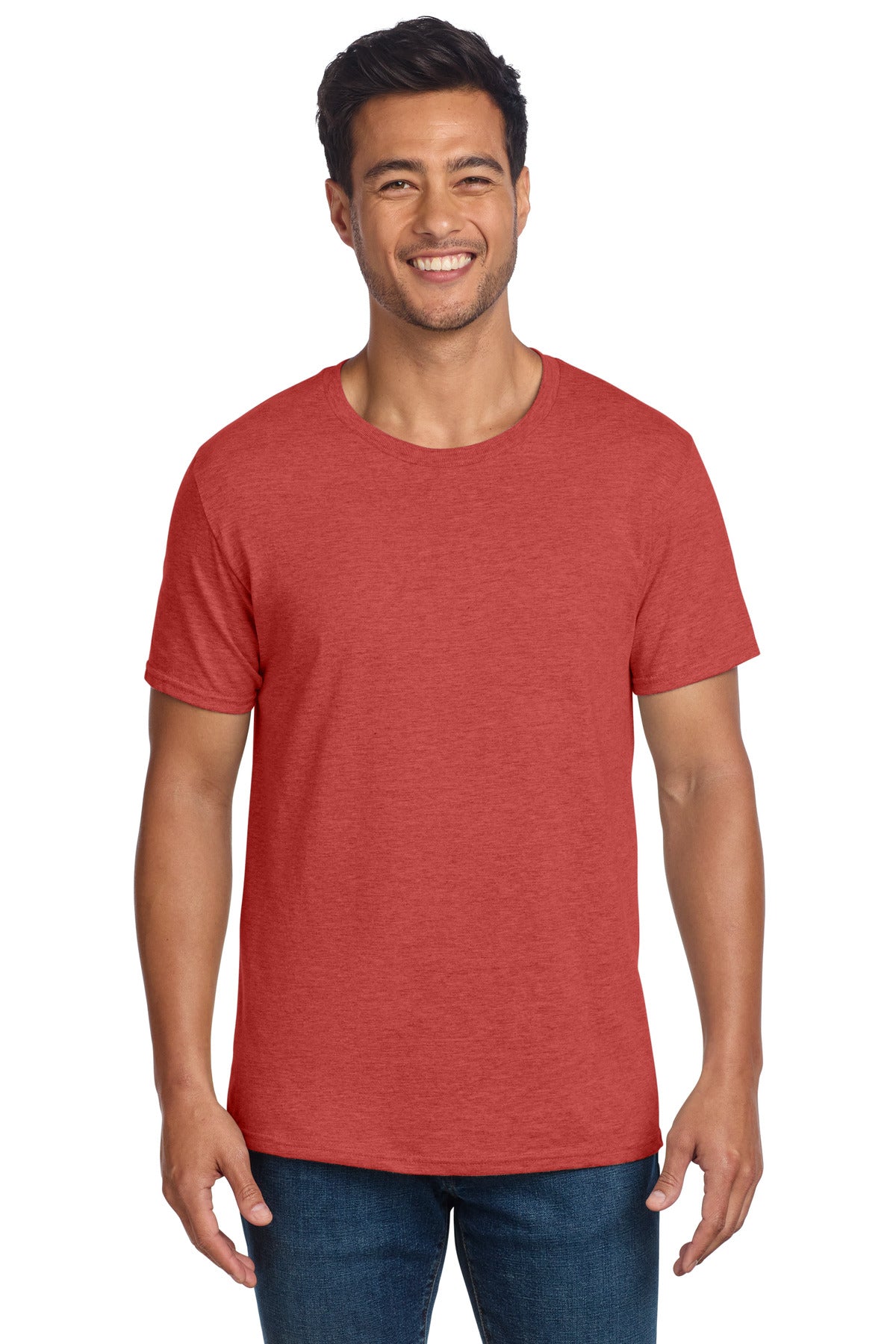 Model Fiery Red Heather