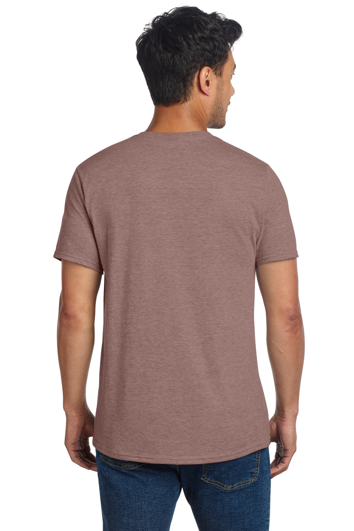 Back Model Heather Mauve