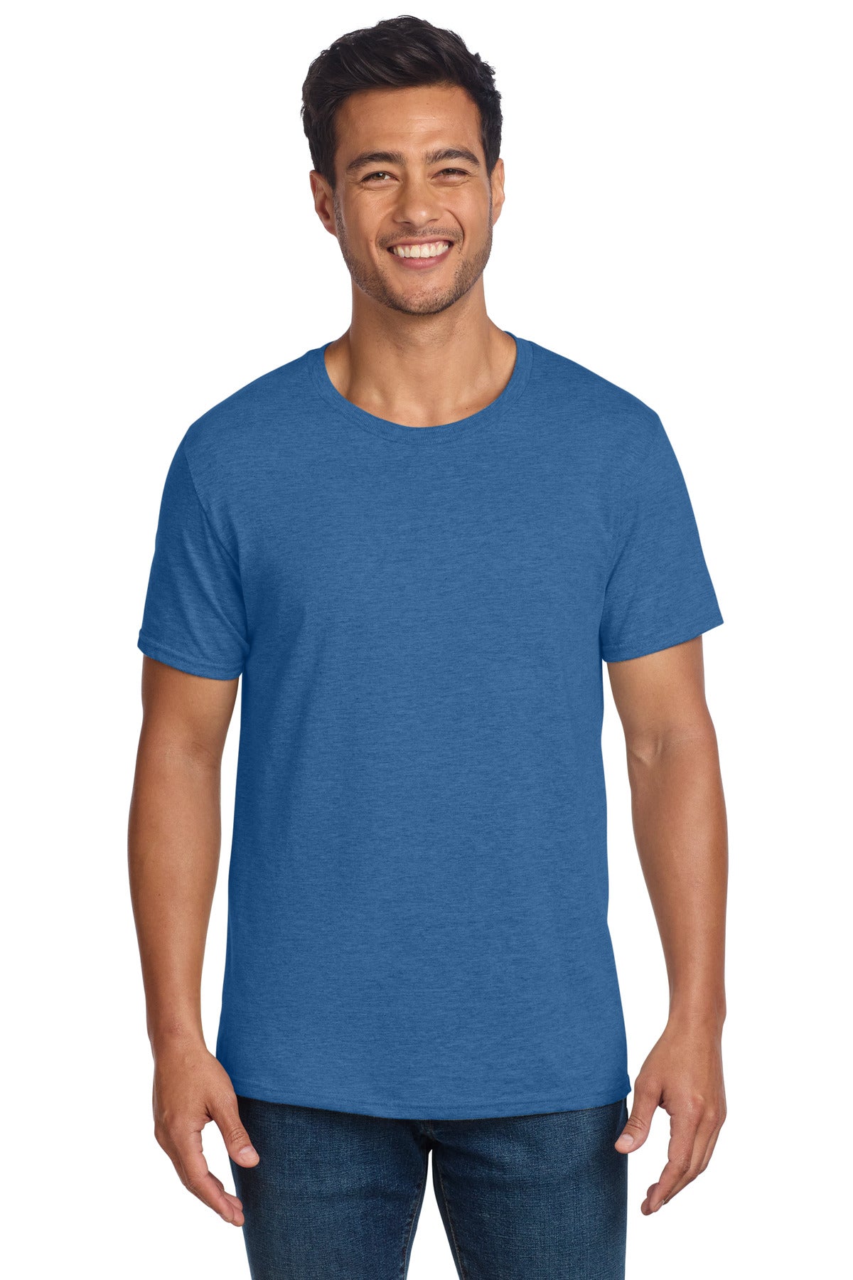 Model Retro Heather Royal