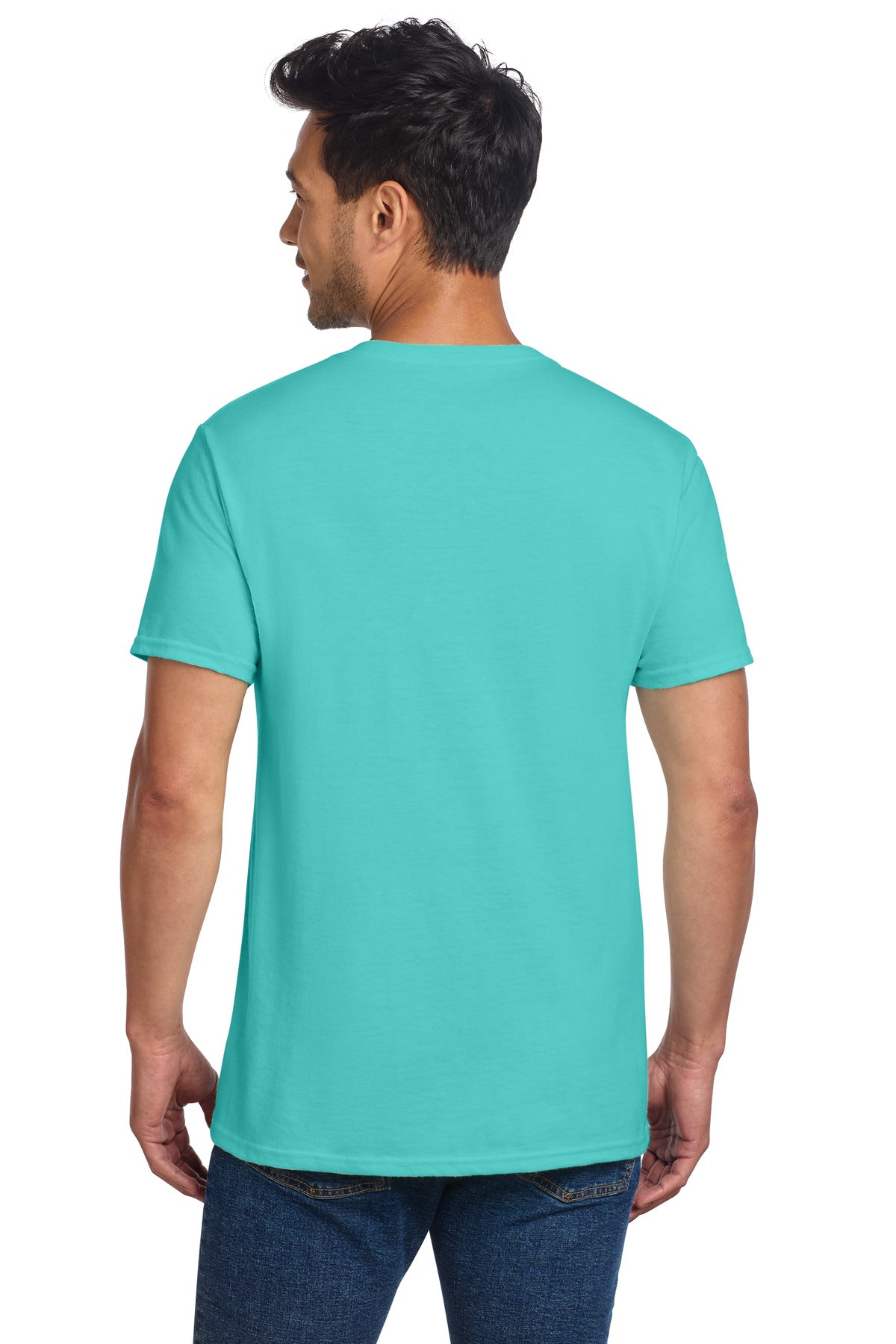 Back Model Scuba Blue