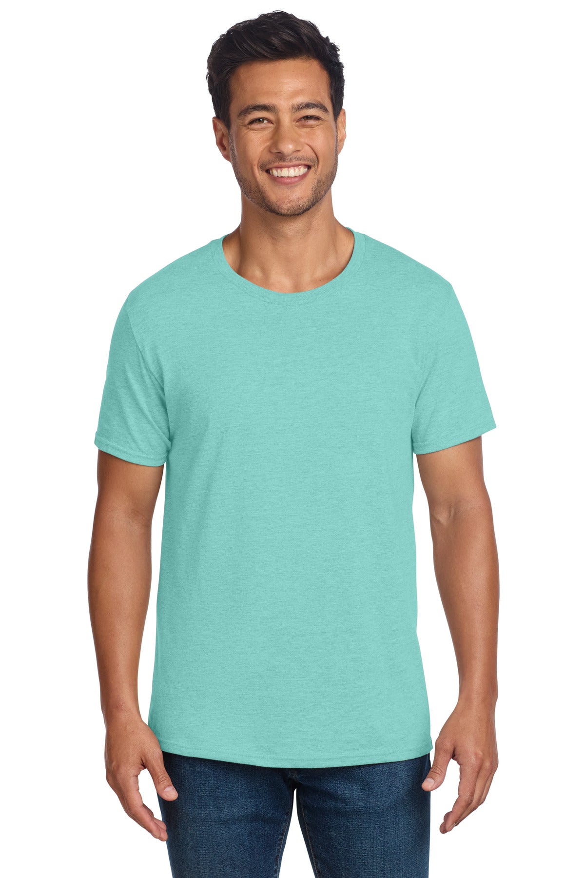 Model Simply Aqua Heather