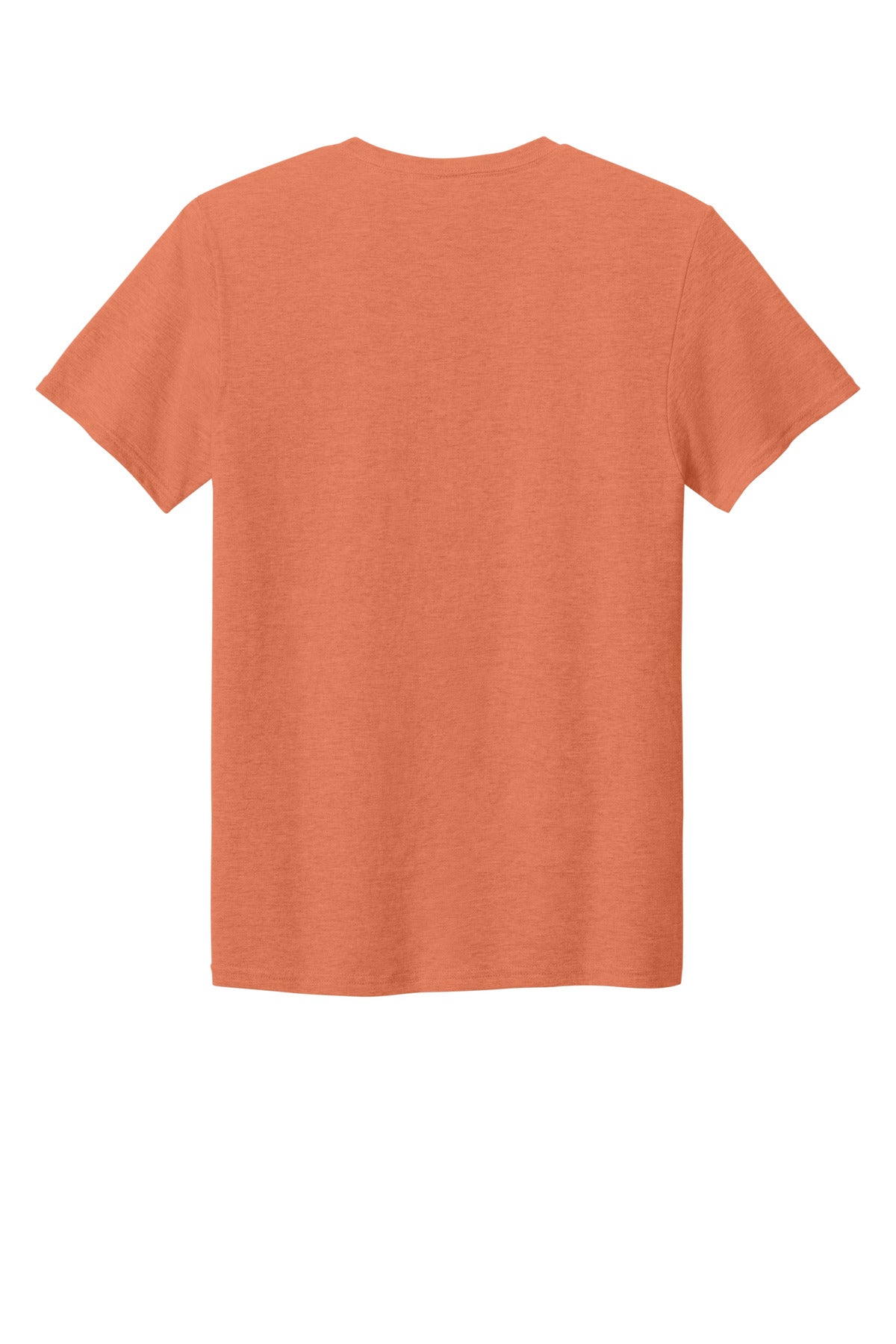 Back Product Vintage Heather Orange