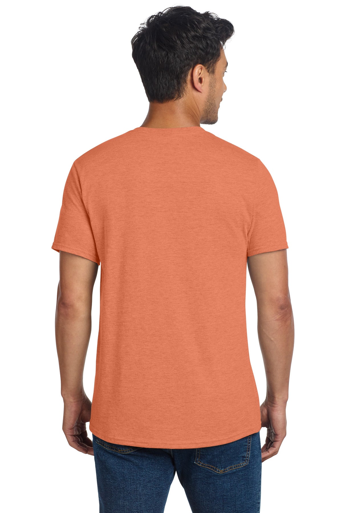 Back Model Vintage Heather Orange