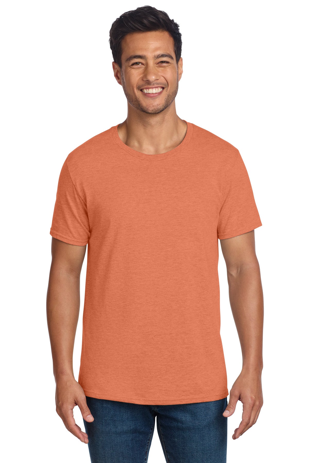 Model Vintage Heather Orange