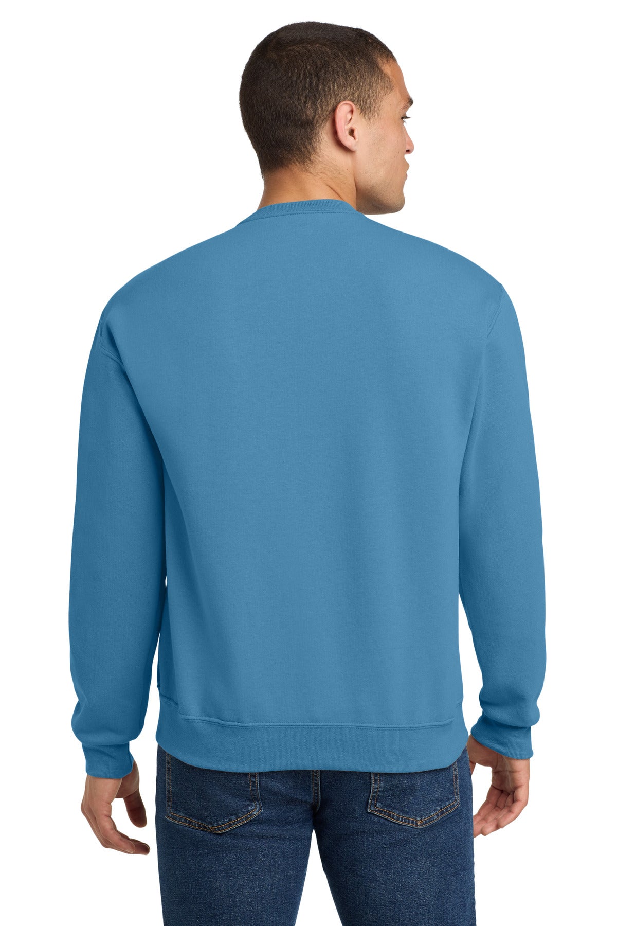 Back Model Columbia Blue