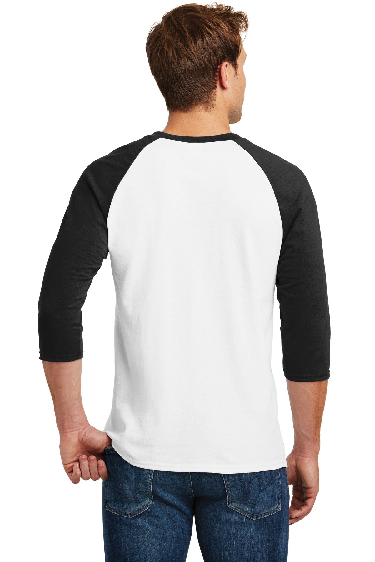 Back Model White/ Black