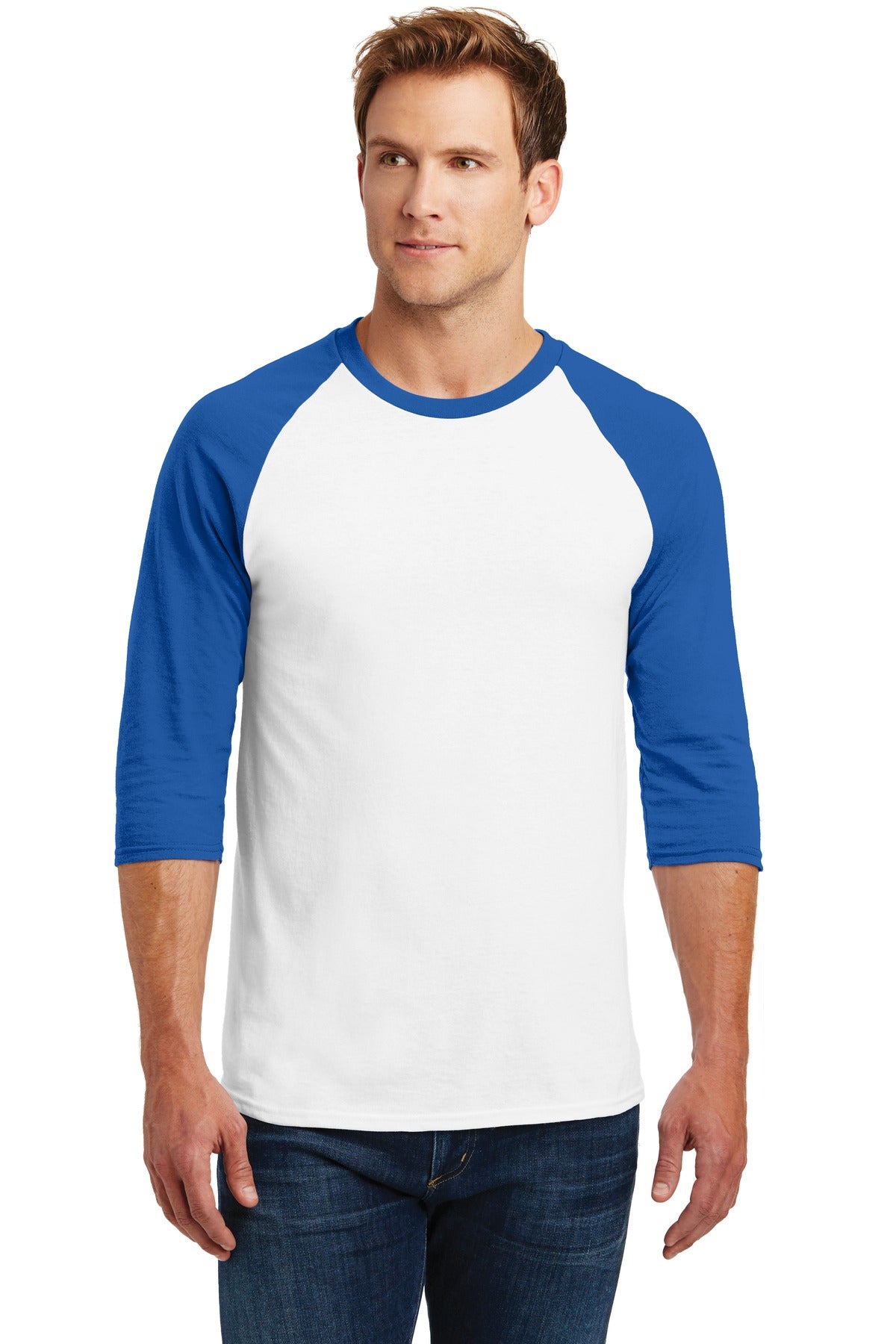 Model White/ Royal