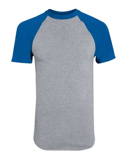 Product Athletic Heather/ Royal